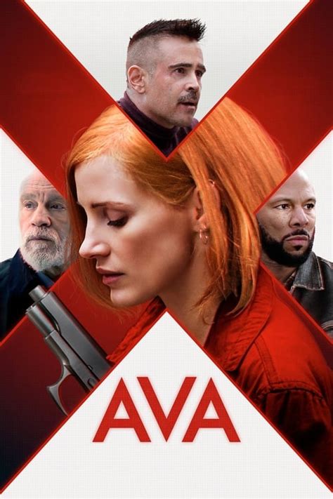 Ava 2020 Pelicula Completa En Español Sky Cinema 21