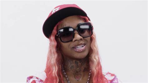 Sexyy Red Says She Got Into Rapping After Making A Diss Song About Her