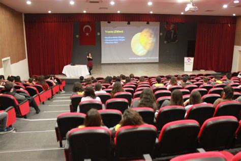 İzmir Bahçeşehir Okulları Etkinliğimiz Kozmik Anafor
