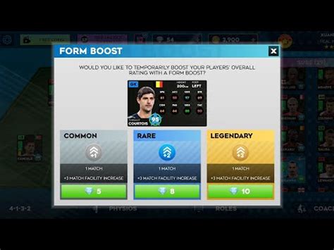 DlS 24 Upgrade max GK Thibaut Courtois trên dls 24 YouTube