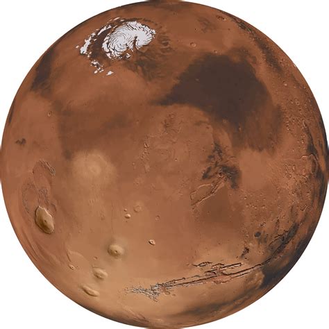 Mars Planet Png Transparent Image Download Size 2260x2260px