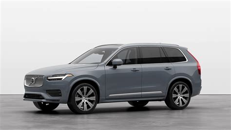 2023 Volvo Xc90 Trim Levels And Standard Features Explained