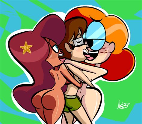 Commission Glasses And Mermaids By Akb Drawssstuff