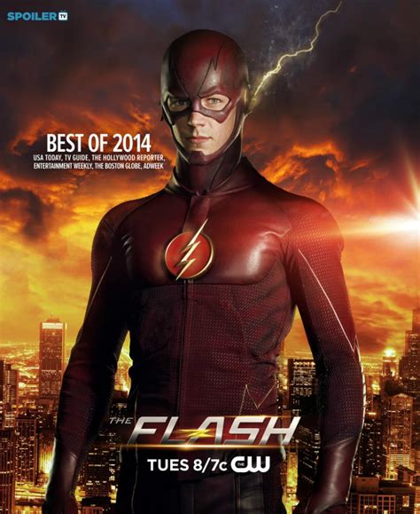 New The Flash Promotional Posters Dc Comics Movie