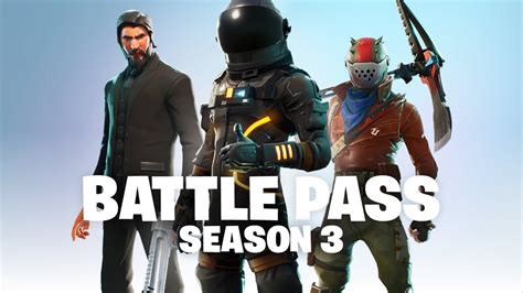 The reaper was a promotional skin introduced way back in season 3 of fortnite chapter 1. Fortnite Update 3.0.0 (1.44) Starts Season 3, Adds 60 FPS ...