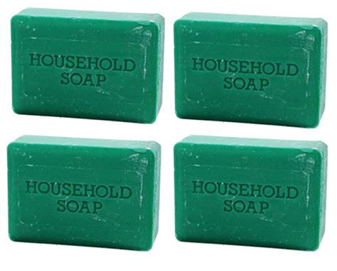 Traditional Household Green Soap 125g X 4 Free Uk Postage Ebay