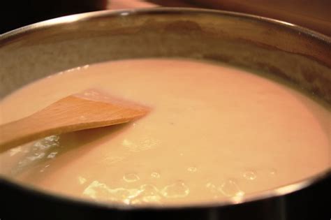A parte scaldate 2 cucchiai di olio evo e aggiungete la farina e. La ricetta della besciamella senza latte ma con brodo