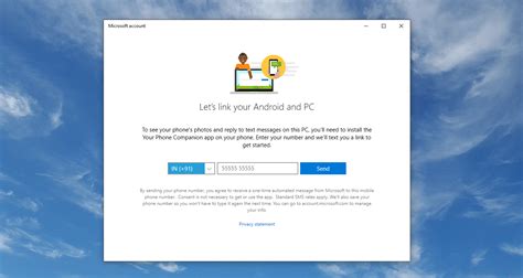 How To Link Android And Iphone To Windows 10 Slashdigit