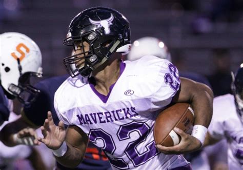 Morton Ranch Defeats Seven Lakes Moves On To Playoffs Texas Hs Football