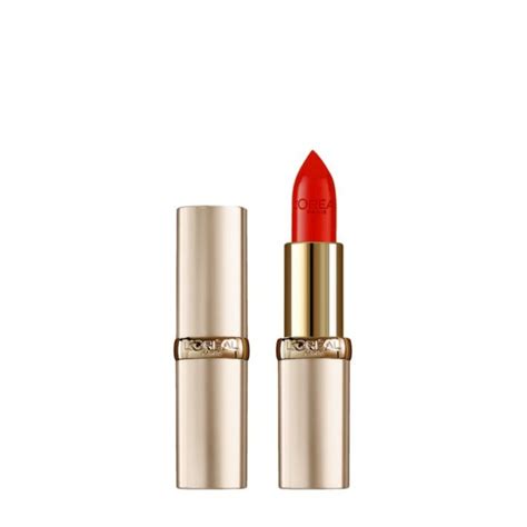 L Oréal Color Riche Lipstick 377 Perfect Red