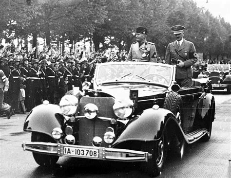 Hitlers Mercedes Der Spiegel