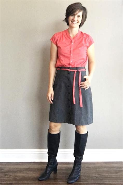 Tillery Skirt Skirts Skirt Pattern Mini Skirt Pattern