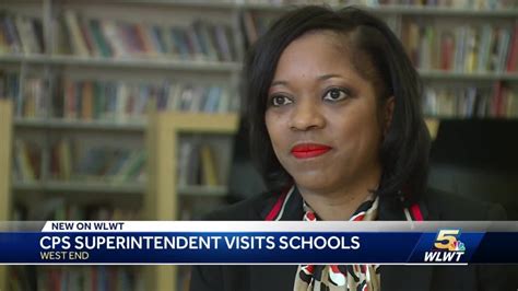 Cincinnati Public Schools New Superintendent Launches 100 Day Plan