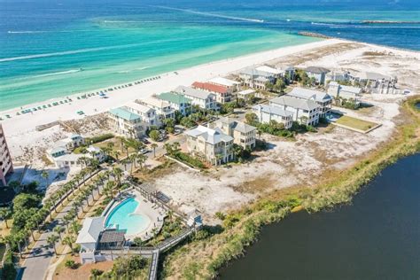 Reduced Gulf View Destin Pointe Home Furnished And Rental Ready
