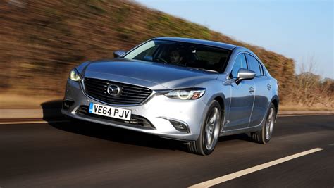 New Mazda 6 Facelift 2015 Review Auto Express