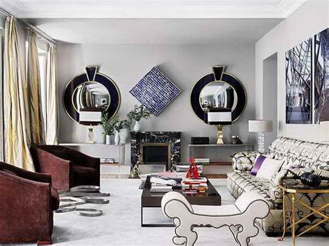 35 Inspirational Mirrors Contemporary Living Room Findzhome