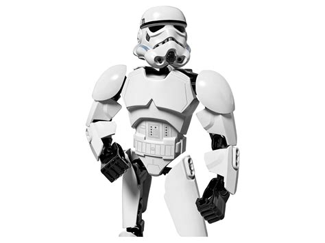 Lego Star Wars Buildable Figures 75531 Stormtrooper Commander 2017
