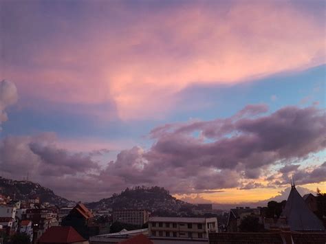 The Amazing Sky Of Madagascar Sky Outdoor Clouds