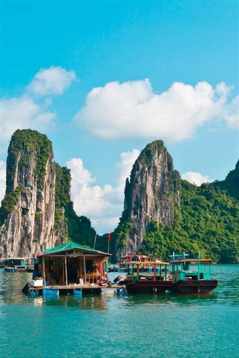 25 Of The Most Beautiful Villages In The World Ha Long Bay Mexico