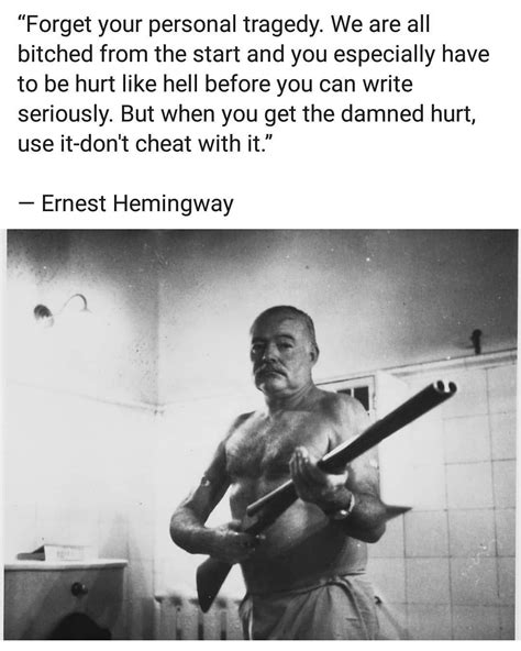 Poetic Outlaws On Instagram “🖤🔥🖤 Hemingway Poeticoutlaws Poetrycommunity