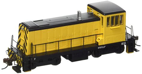 Bachmann Ge 70 Ton Diesel Painted Unlettered Yellow And Black