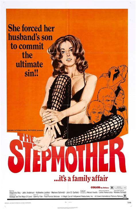 The Stepmother 1972 Imdb