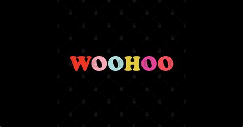 Woohoo Ts4 Sticker Teepublic