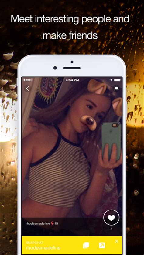 App Shopper Add Friends Find Username For Snapchat Kik And Vk Social