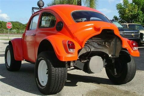 1968 Volkswagen Beetle Baja For Sale Volkswagen Beetle Classic