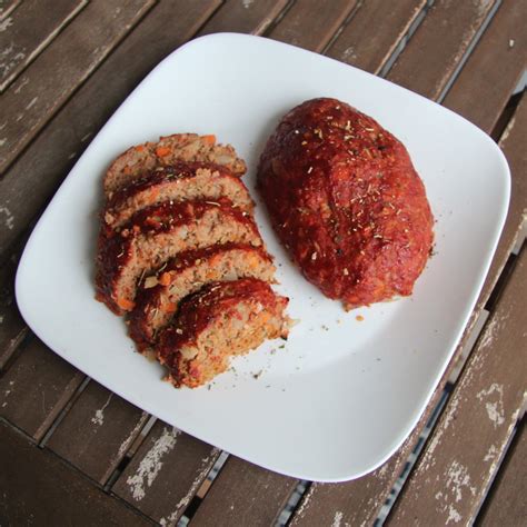 Gluten Free Mini Turkey Meatloaves The Protopantry