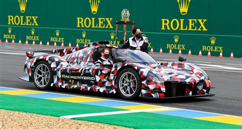 The 24 hours of le mans 2021 is going to be the 89th edition of le mans. 24 Heures du Mans - Toyota présentera sa Le Mans Hypercar ...