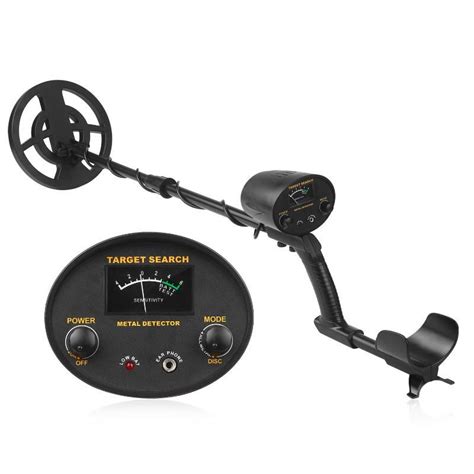 2021 Gt6300 Metal Detector Dual Mode High Accuracy Metal Finder Gold