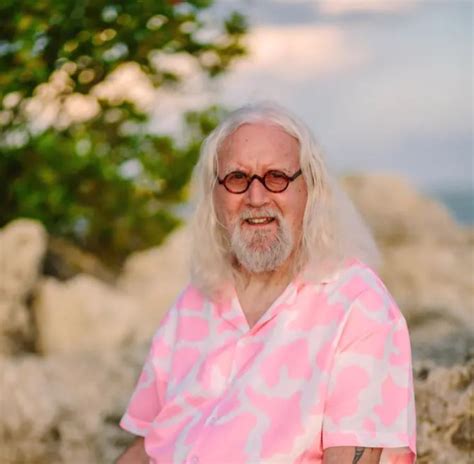 Billy Connolly Wants To Apologise To A Woman Photographer He Told To ‘f