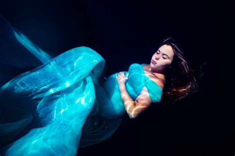 Underwater Models Randalyn S Photography