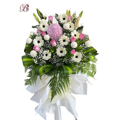 Graceful Garden Blooms And Balloons Florist In Malaysia