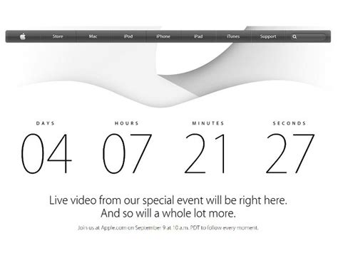 How To Watch The Iphone 6 Launch Event Live Itproportal