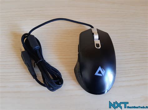 Aukey Scarab Mouse Gaming Recensione Nextgentechit