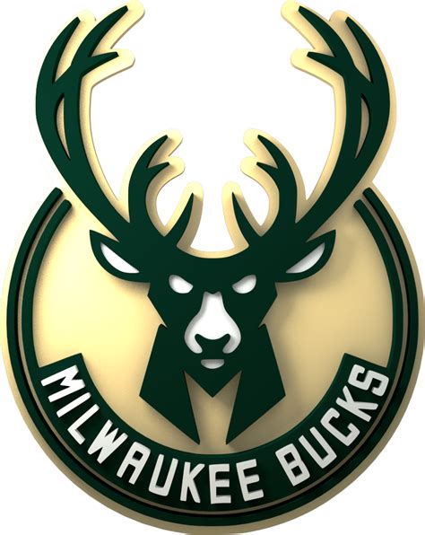 Milwaukee Bucks Logo Transparent Transparent Nba Bucks Logo Pics Marketplaceposts Some