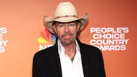 Country Star Toby Keith Shares Update On Stomach Cancer Battle Whio