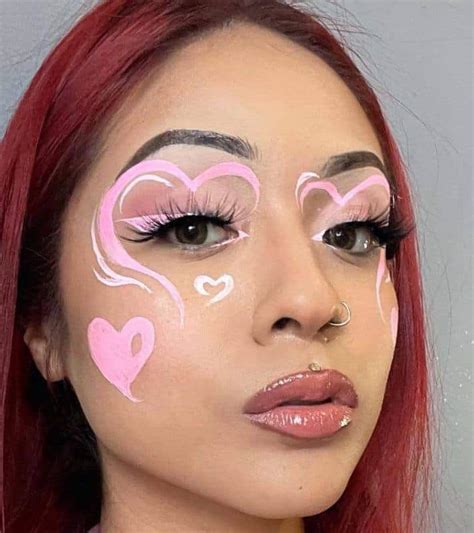 Valentine S Day Makeup Ideas To Try In