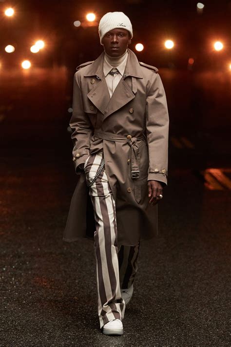 Amiri Fall 2021 Mens Fashion Show The Impression