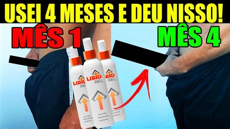 Libid Gel Antes E Depois Libid Gel Funciona Libid Gel Vale A Pena Meus Resultados Youtube