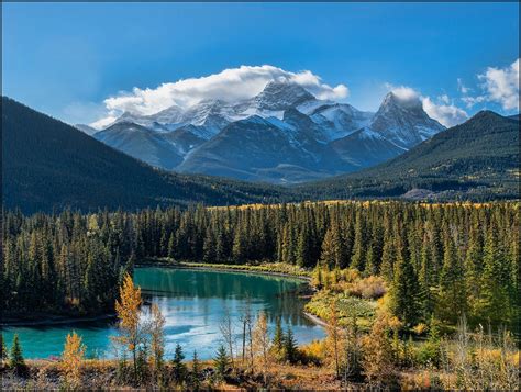 Canadian Rocky Mountains Beautiful Places To Visit Rocky Mountains