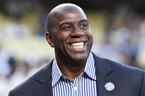 For over 130 years, johnson & johnson has maintained a tradition of quality and innovation. Earvin "Magic" Johnson Business Speakers Bureau & Speaking Fee