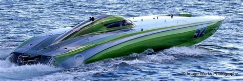 2014 Mystic Powerboats 52 Race Boat Power Catamaran For Sale Yachtworld