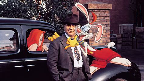 Who Framed Roger Rabbit A Look Back At A One Of A Kind Production