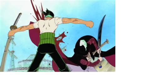 One Piece Zoro Vs Mihawk When Will They Rematch