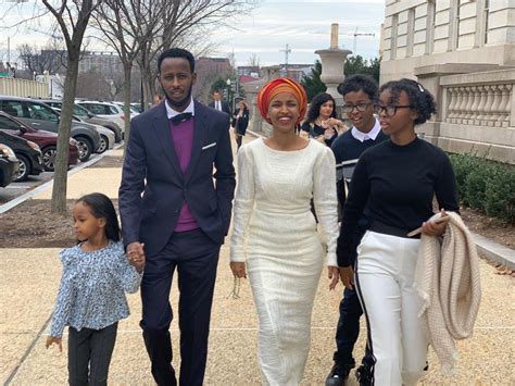 Wife Of Political ‘consultant Says Rep Ilhan Omar Stole