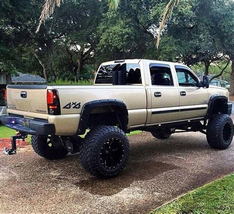 Big Trucks Liftedtrucks Lifted Chevy Trucks Diesel Trucks Trucks