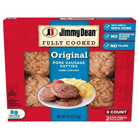 Jimmy Dean Breakfast Sausage Recipe